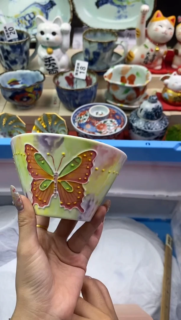 【闪购商品】瓷片隆莲瓷器欢迎大家