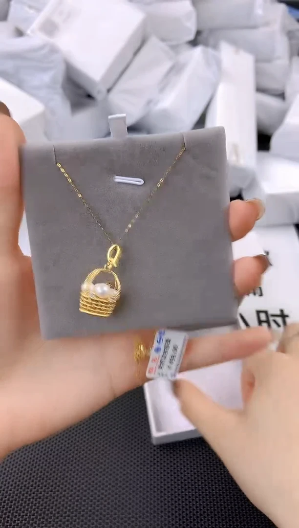 未镶嵌耳饰淡水珍珠xl1018