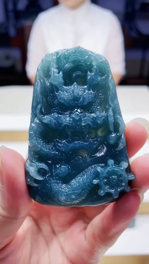 未镶嵌定制翡翠毛货09190088（拍一发一）