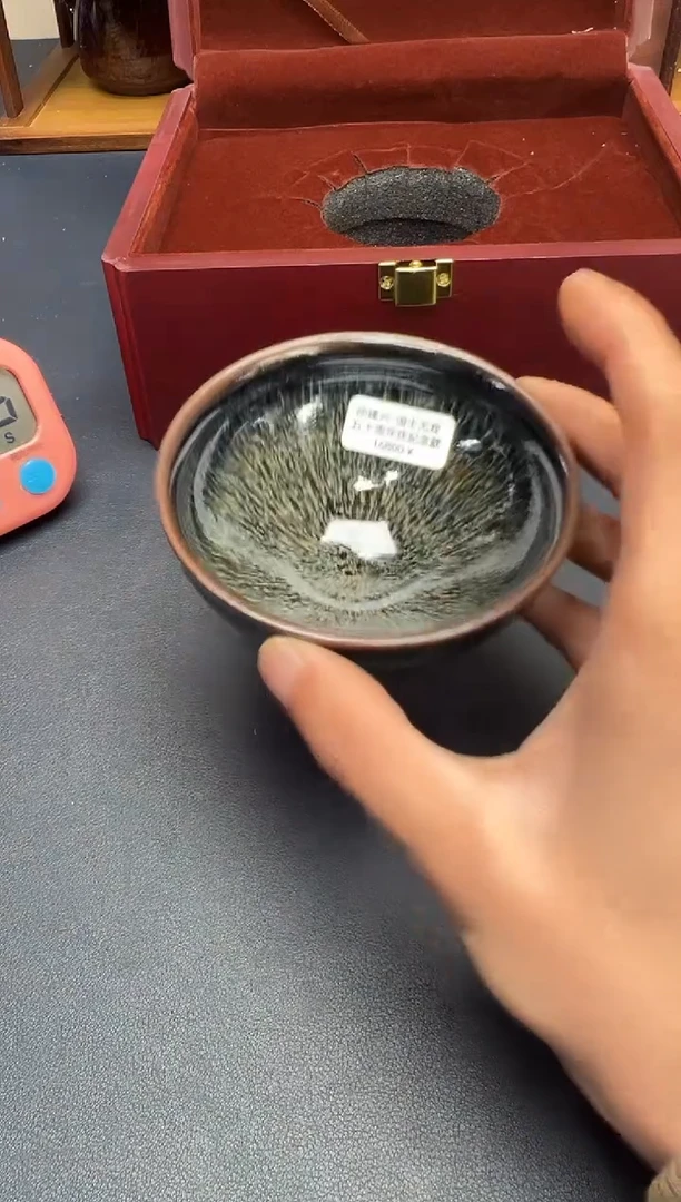 茶盏用****7建盏主人杯---------------