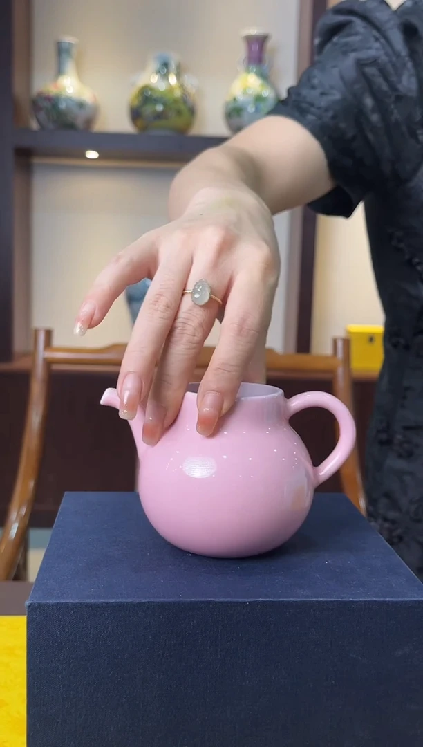 摆件FC0565景德镇陶瓷