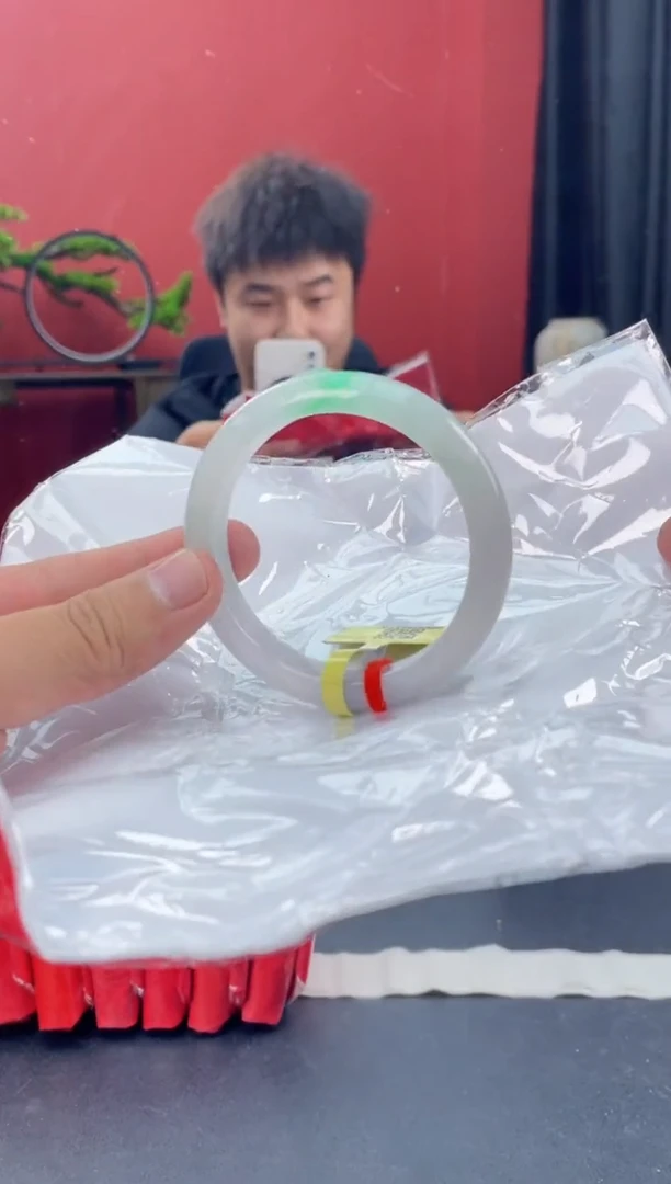 未镶嵌手镯翡翠9