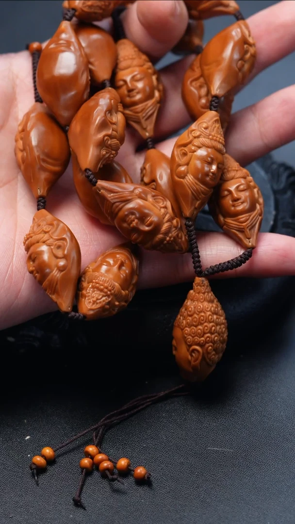 【闪购商品】橄榄核手串/手链橄榄核