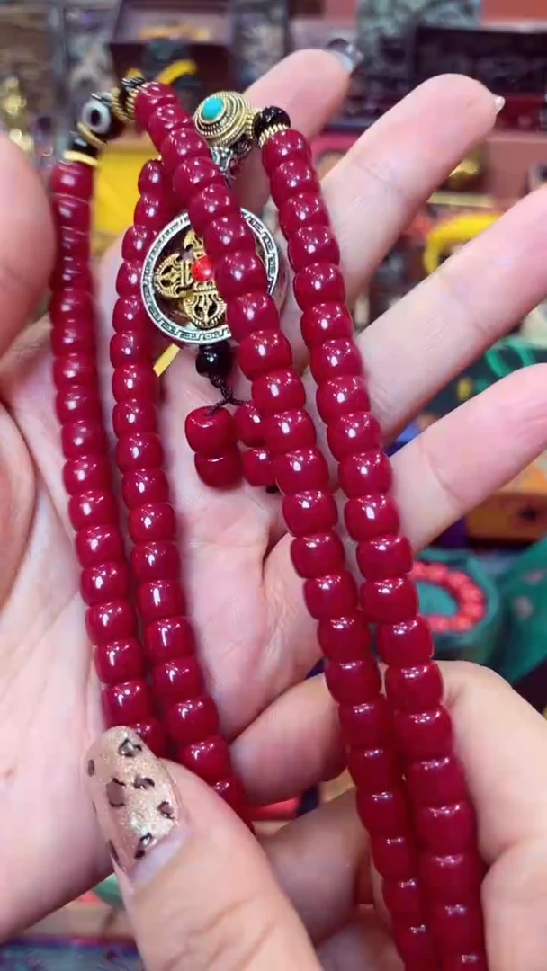 【闪购商品】玛瑙/玉髓项链未镶嵌