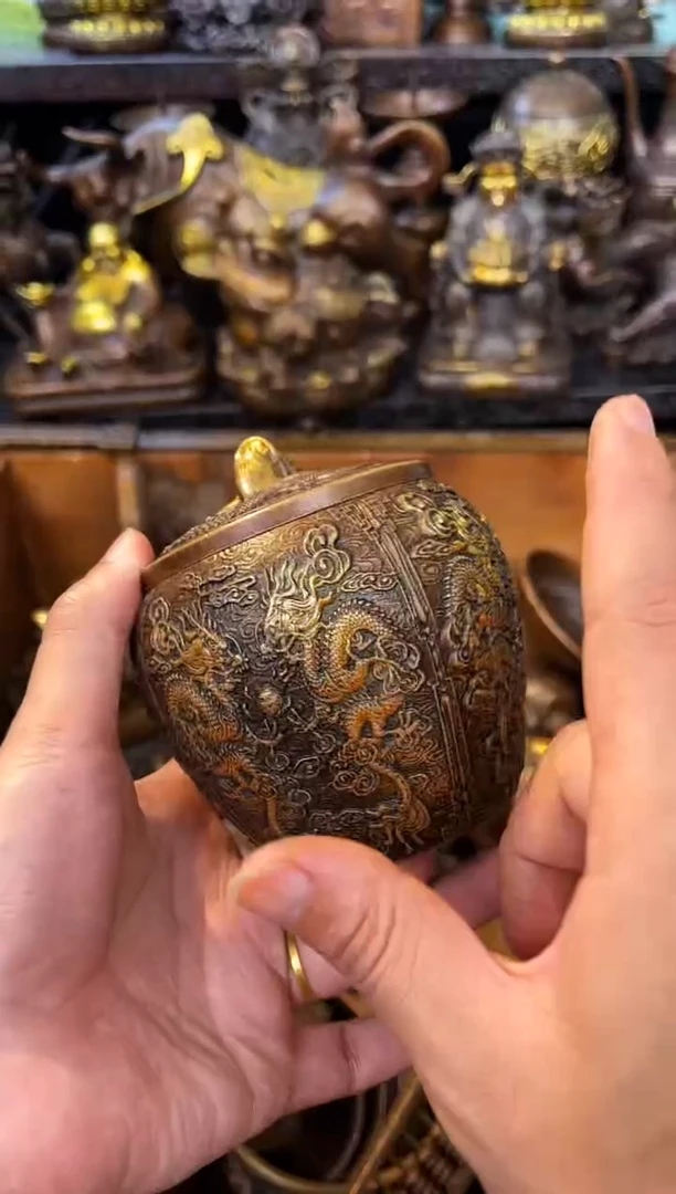 雅集铜器  诚信经营