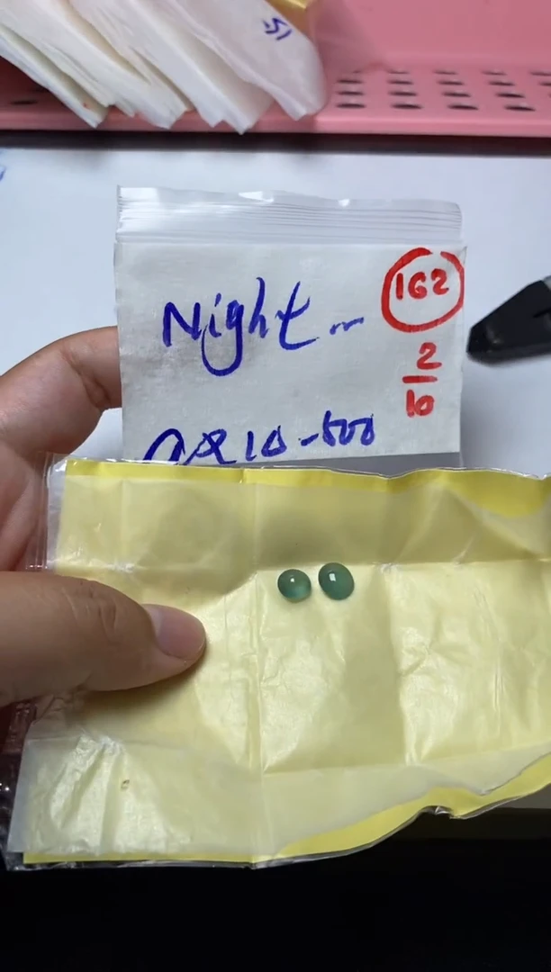 未镶嵌定制翡翠N****g缅甸天然翡翠A货162