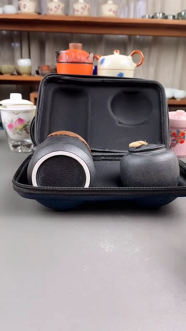 德化陶瓷茶具下柜清仓578