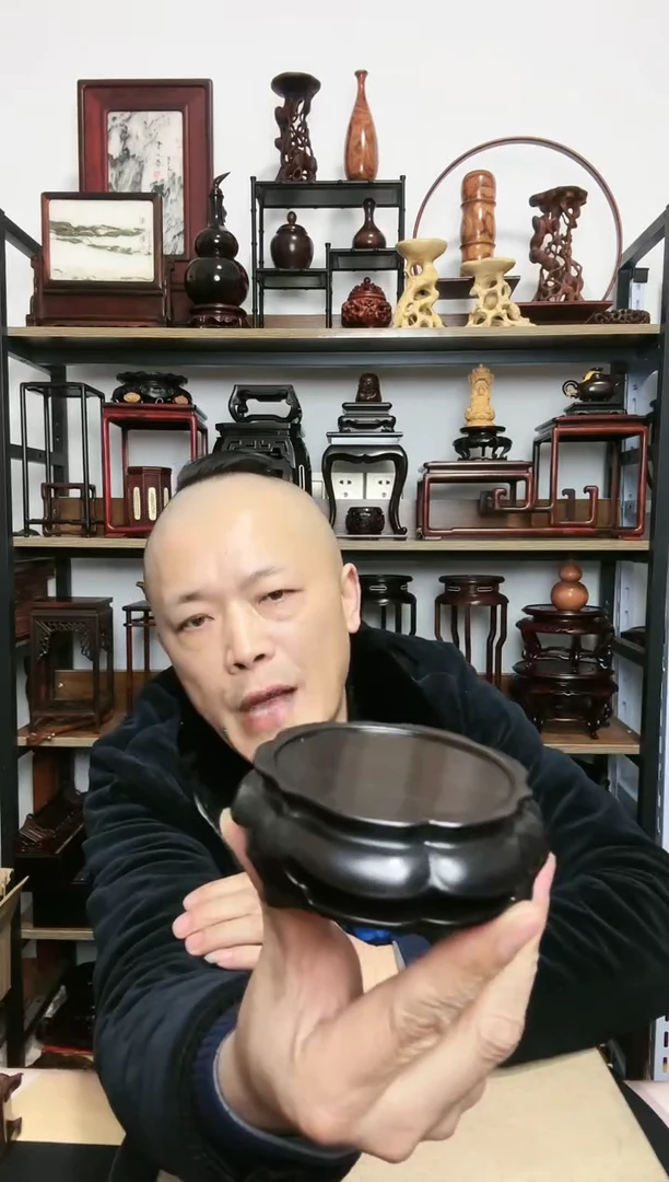 【闪购商品】紫砂紫砂底座底座