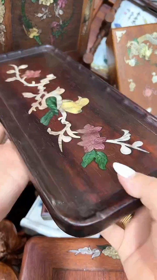 木沐头淘茶摆1件