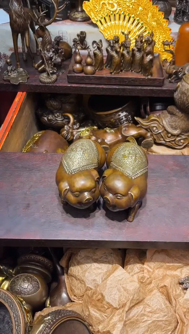 A瑞瑞古铜高端精品66