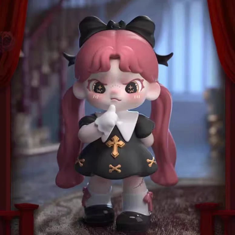 【富贵代拆】DORA幻想乐园系列手办盲盒手办潮玩盲盒【不支持退换】