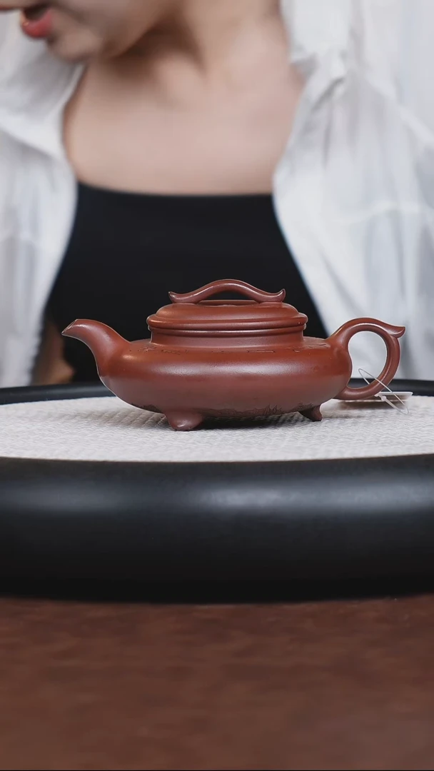 茶壶紫砂宜兴紫砂茶壶茶杯茶宠