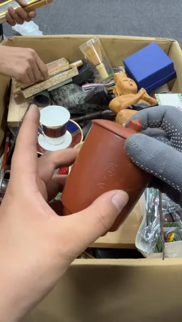 手****6小四孤品收藏中古品