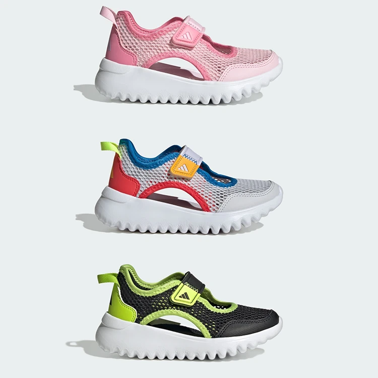 adidas儿童小波浪运动凉鞋IH8728/IH8730/IH8734/IH8732/IH8733