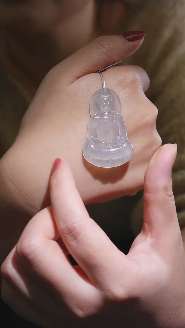 颈饰未镶嵌翡翠JJD1225150