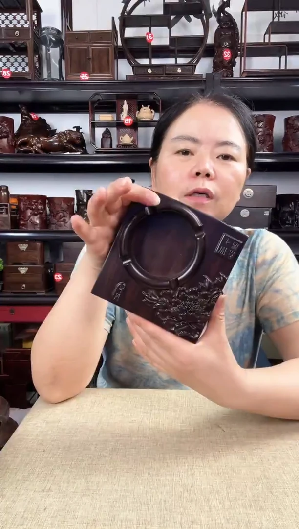 木149老李红木工艺品