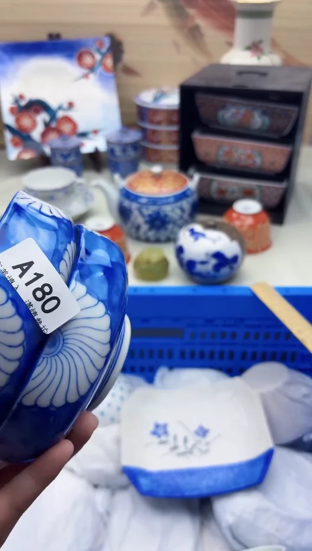 瓷片呛**鱼180