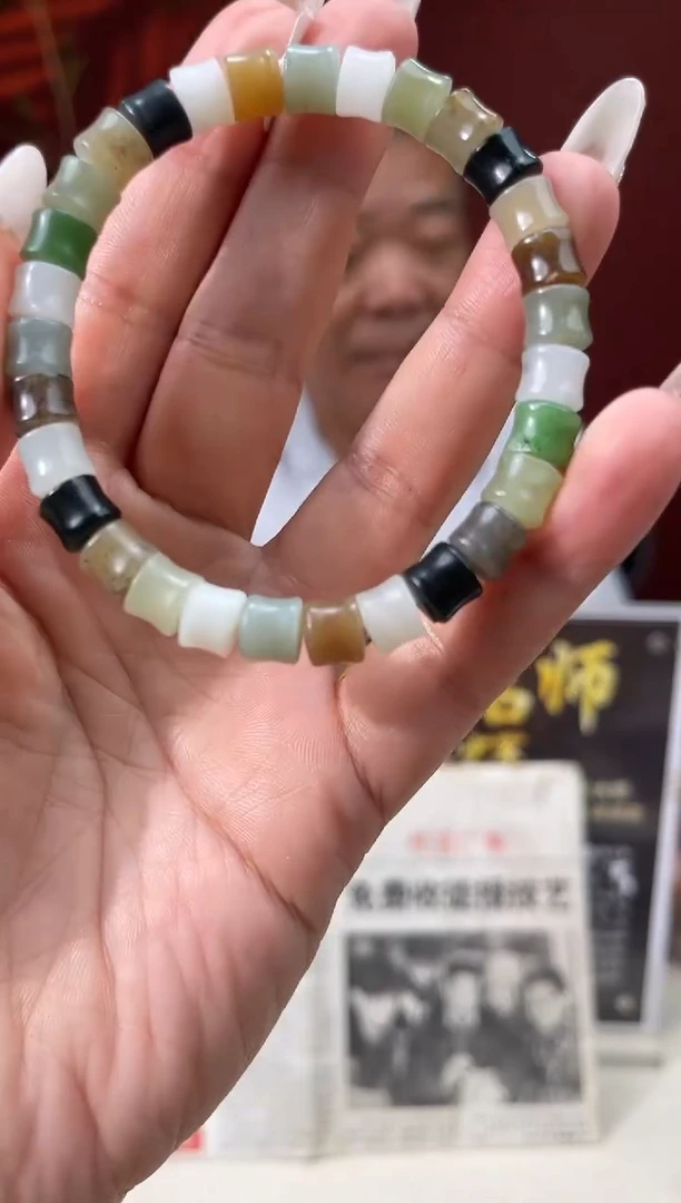 和田玉未镶嵌颈饰多样性发货拍一发一