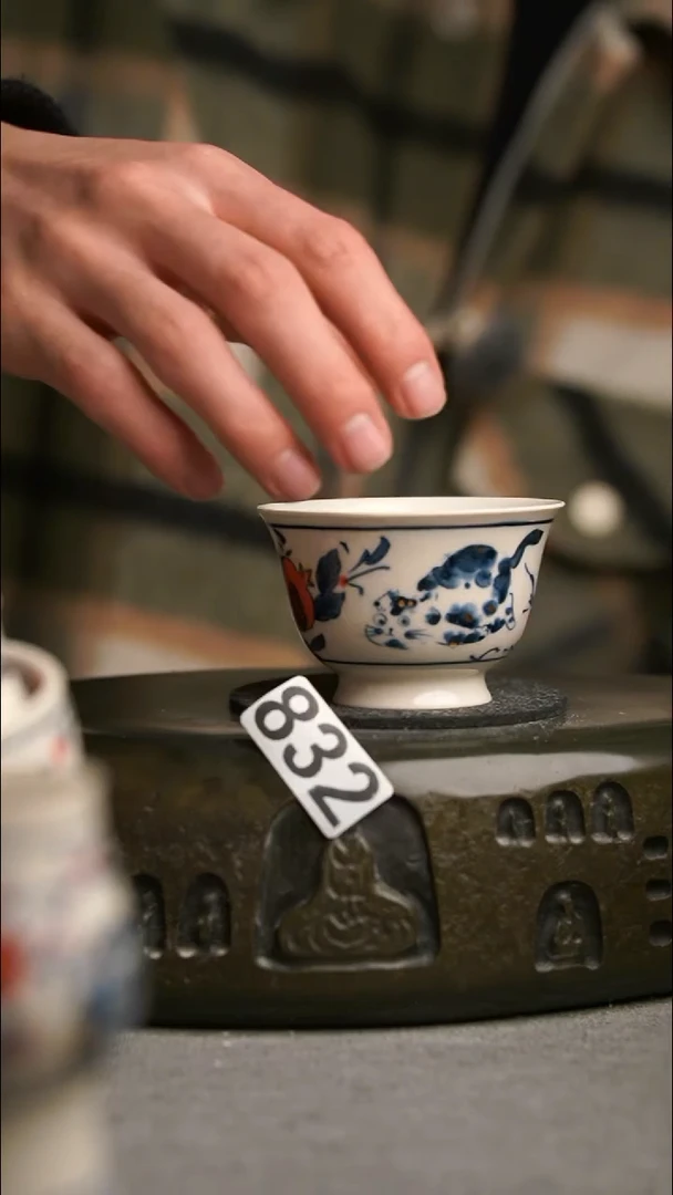 832景德镇陶瓷茶器系列