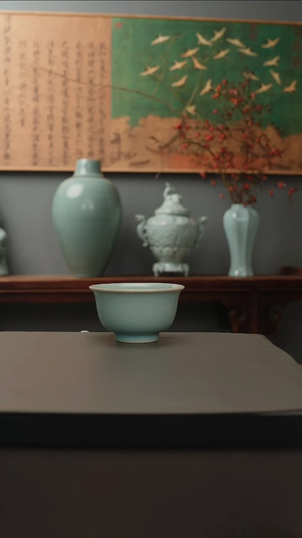 原产地原矿    压手杯