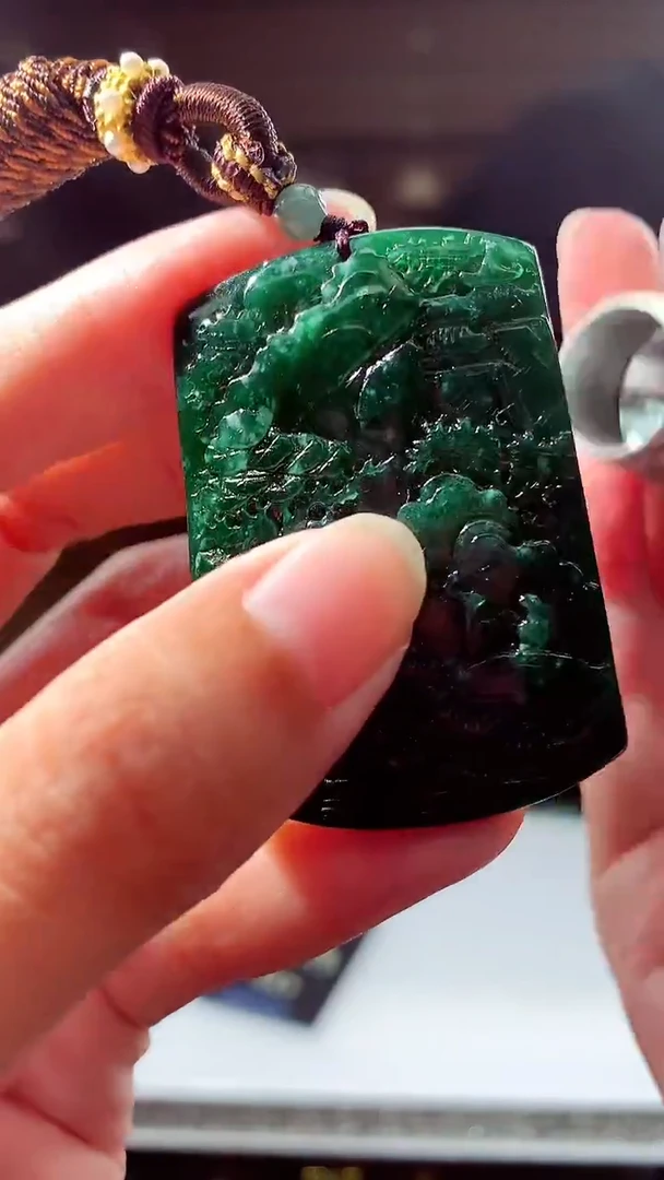 未镶嵌定制翡翠定制翡翠（拍一发一）