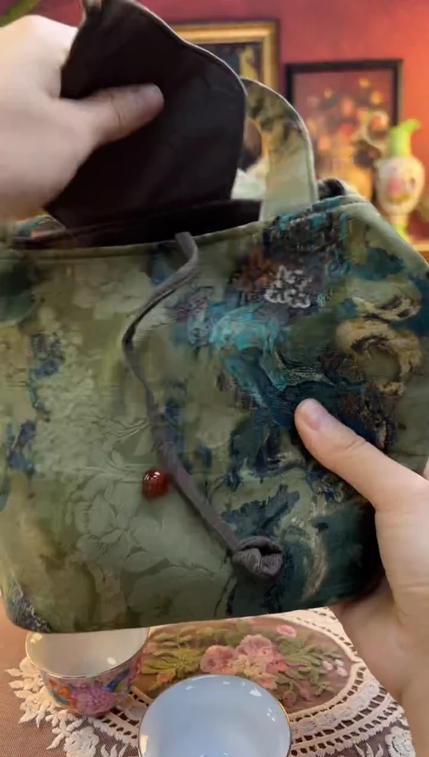 瓷游礼家居 茶 包