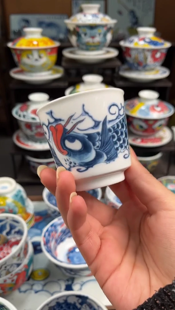 拙明院（宠粉价格）马蹄杯