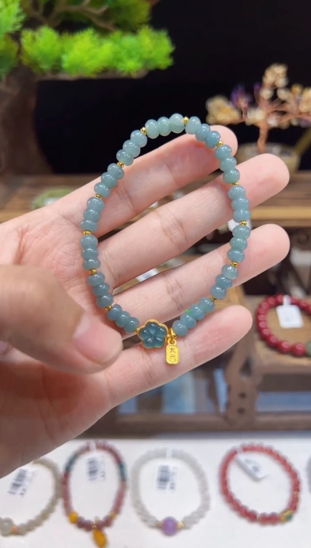 手饰翡翠未镶嵌@@手饰