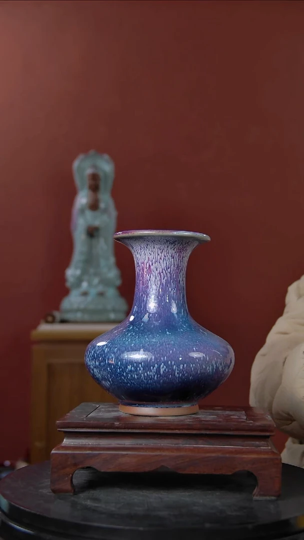 摆件大宋官窑【小容瓶】