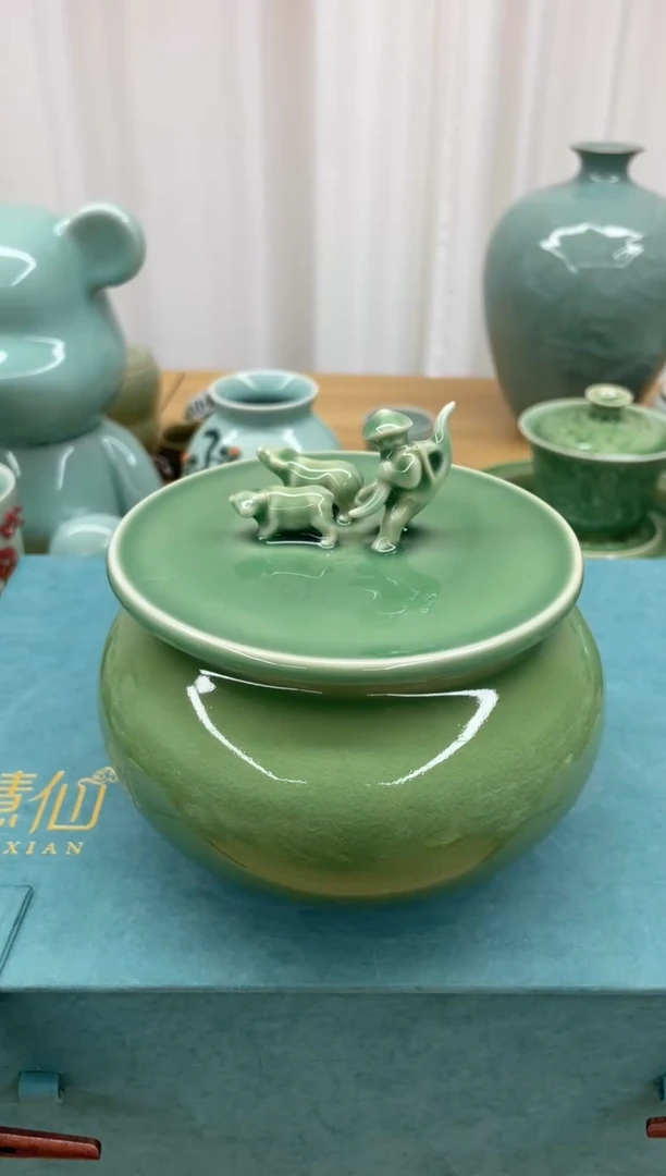 特价青瓷 慧语瓷坊