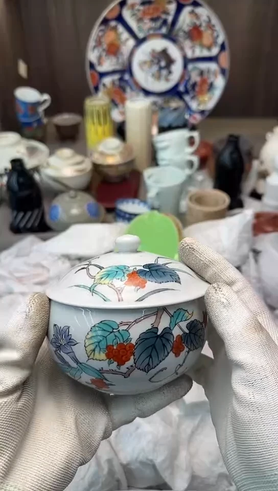 【闪购商品】碟中古回流瓷器大全