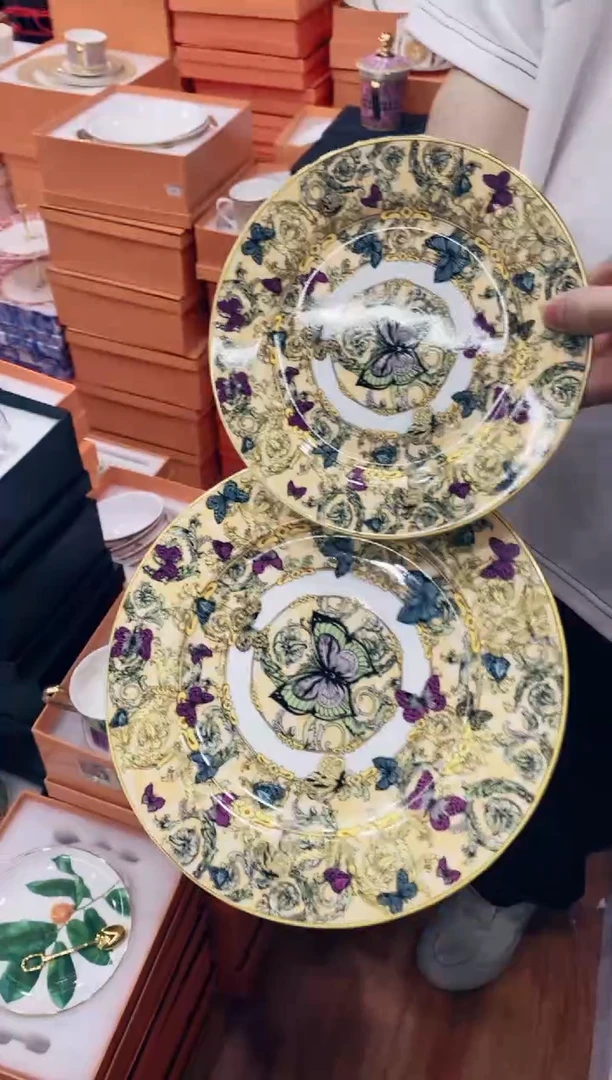 【闪购商品】杯鸿辉家品牌瓷器，京东包邮！