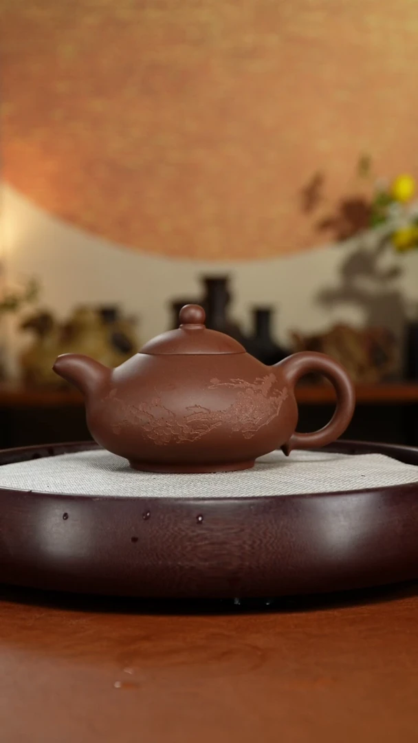 茶壶紫砂宜兴紫砂壶