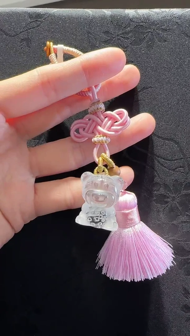 未镶嵌手链水晶多样性发货其一