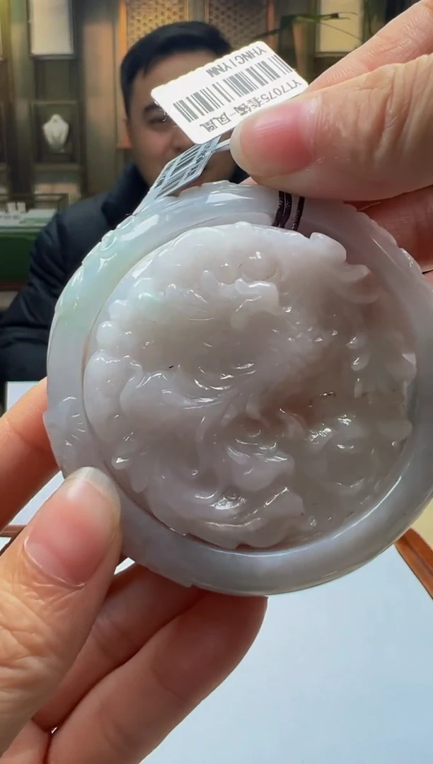【闪购商品】定制翡翠未镶嵌G2025-3-7-28