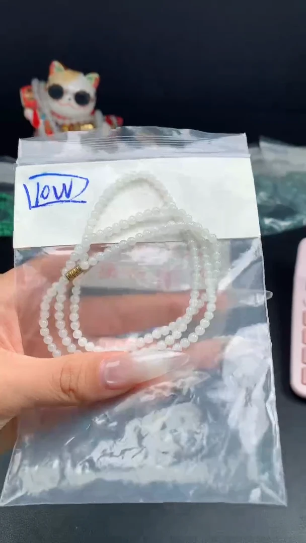 未镶嵌挂件翡翠33