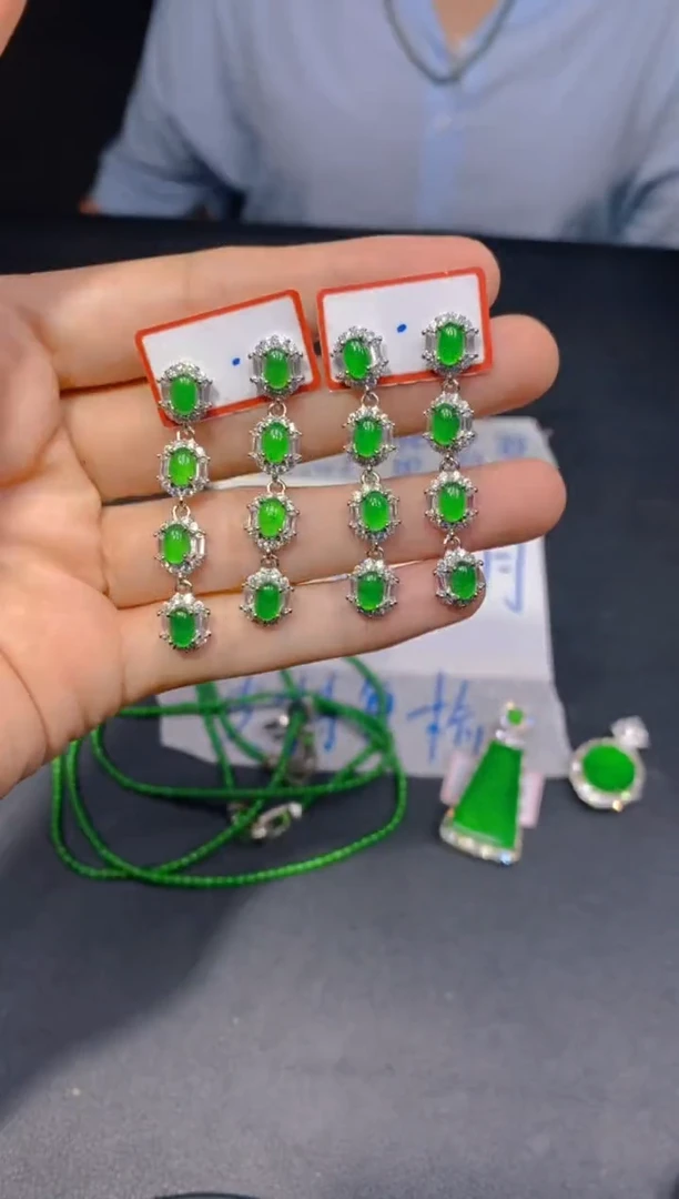 未镶嵌定制翡翠354多样性发货（发其一）