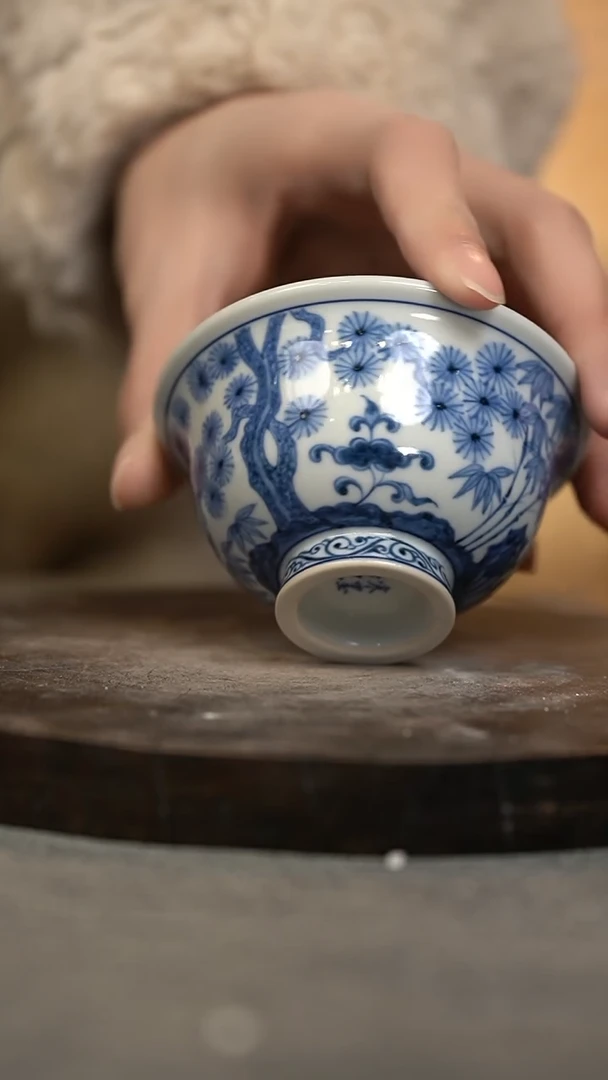 【闪购商品】微瑕福利微瑕福利柴窑小压手