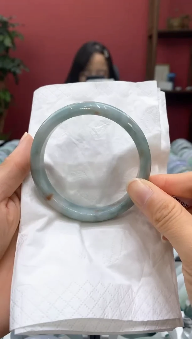 翡翠手镯未镶嵌00007479