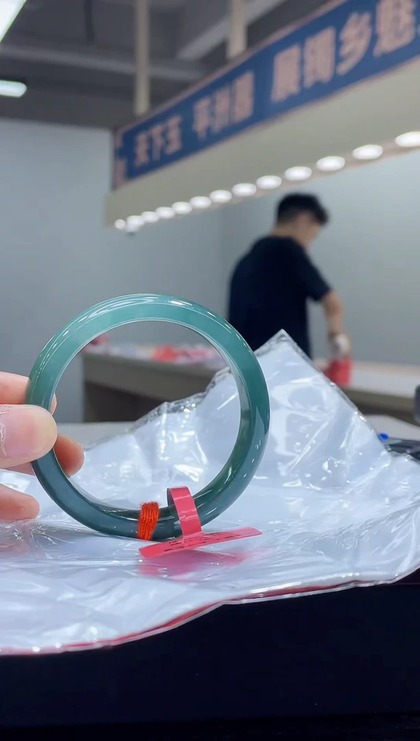 未镶嵌手镯翡翠9