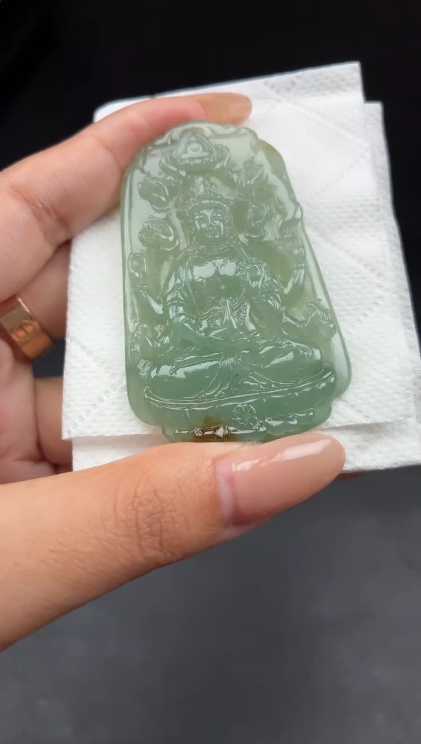 未镶嵌定制翡翠9-26HDJT0197314
