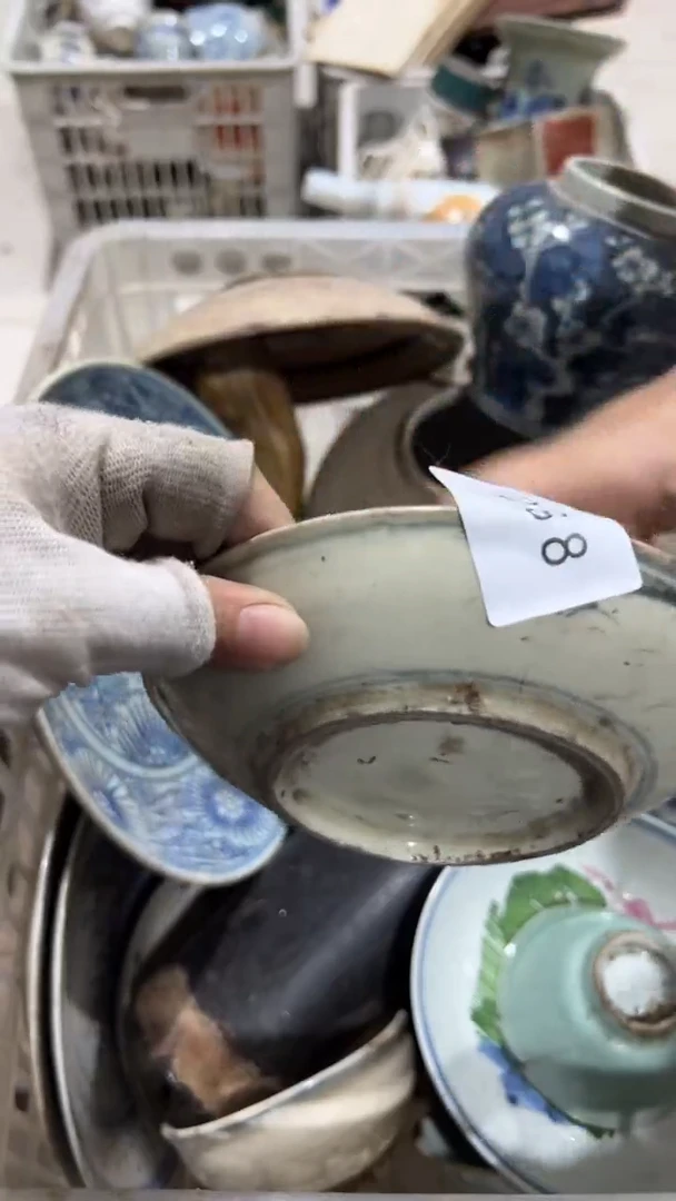 陶瓷簡*工艺品摆件0913288