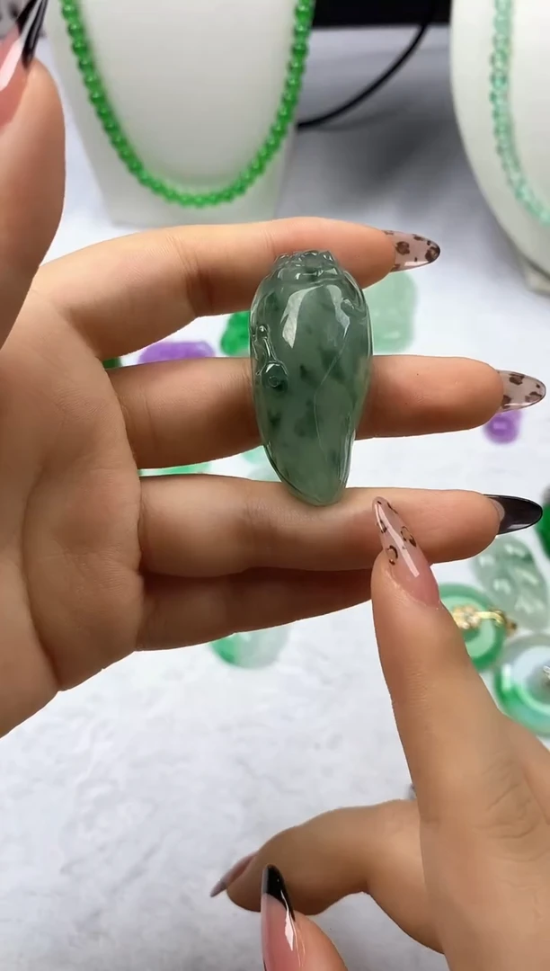 无非金属吊坠00009