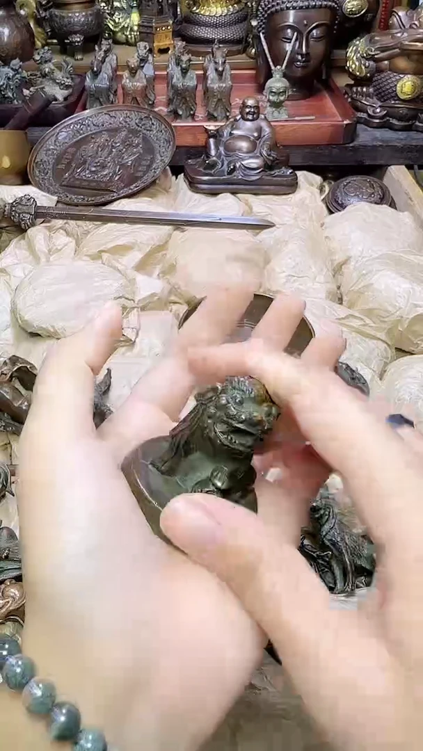 铜器摆件铜器摆件