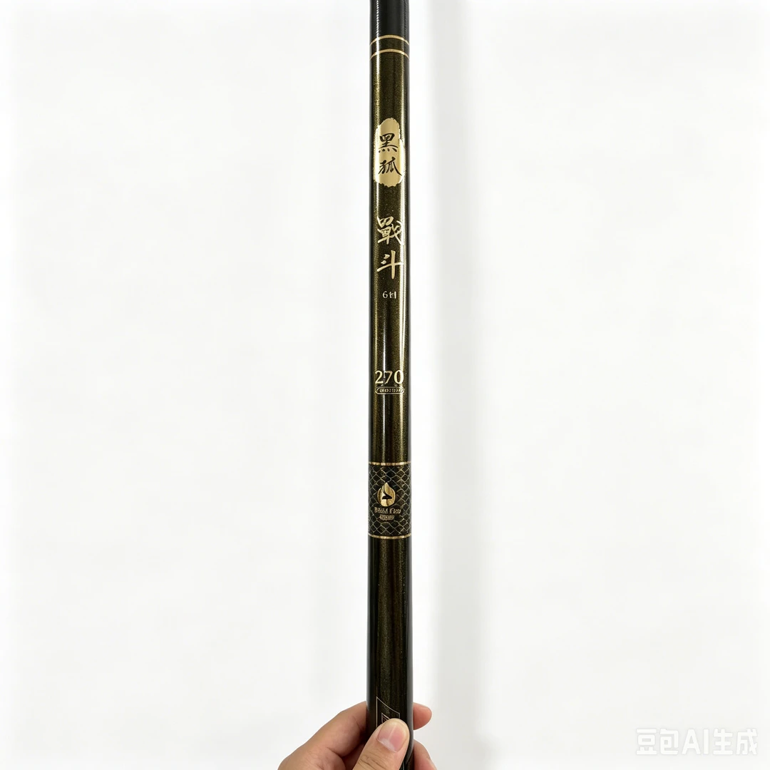 dongdao东岛黑狐战斗 6H 8H 10H 12H 15H 黑坑杆飞磕杆