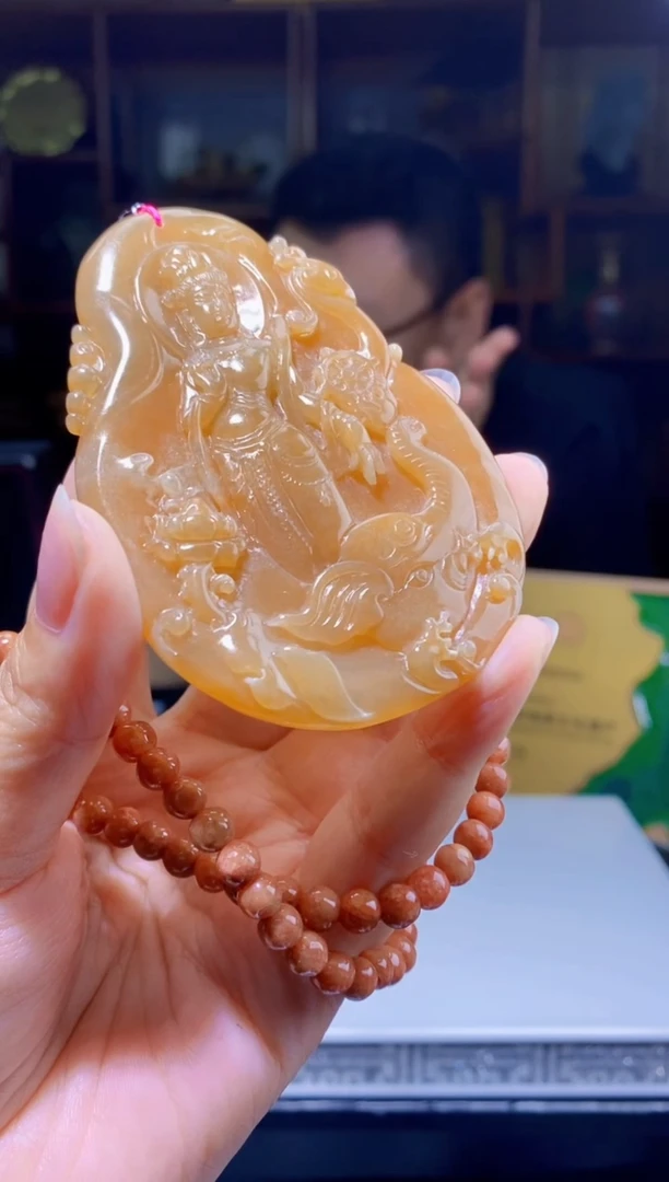 定制翡翠未镶嵌LL翡翠毛货WZ-60