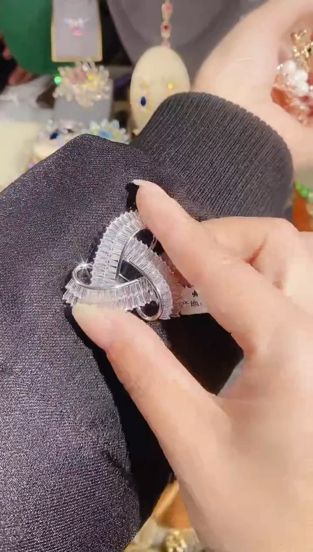 合成立方氧化锆铜合金8