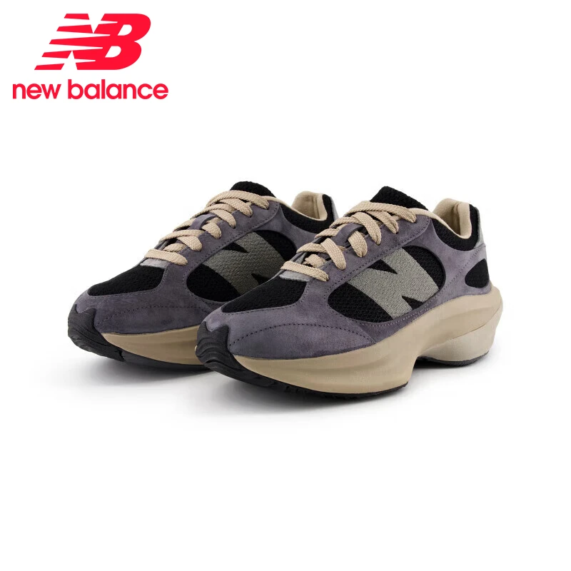 NEW BALANCE WARPED Runner男女流光风时尚蛋壳鞋跑步鞋 UWRPDCST