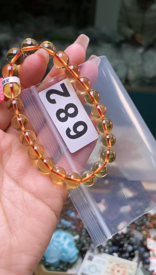 【闪购商品】水晶手串9/682未镶嵌多样性发一件