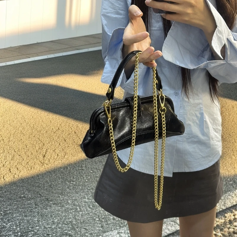 新款手提小废包小众包包